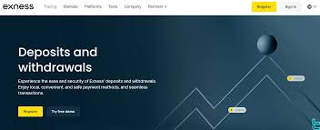 Broker Exness Review 2025