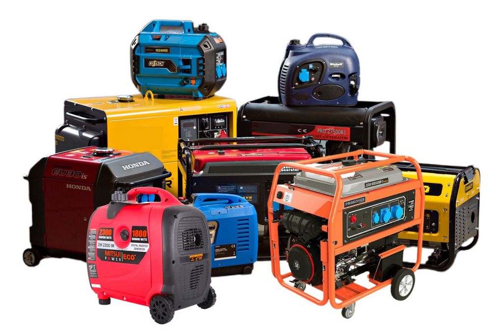 Какой генератор выбрать для дома